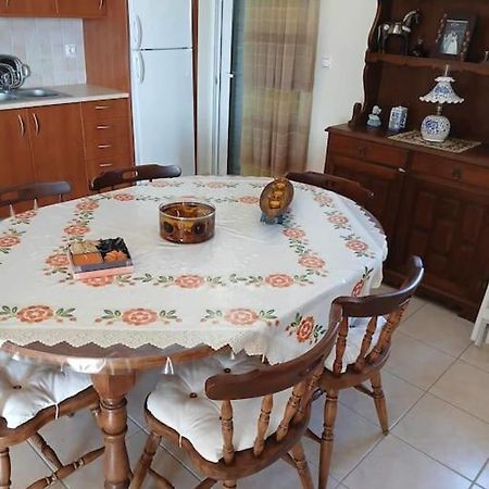 Παραθαλασσιο Σπιτι Στην Εξοχη Villa Tsakei ภายนอก รูปภาพ