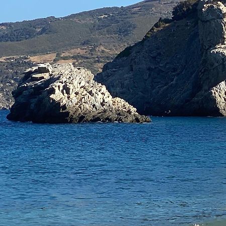 Παραθαλασσιο Σπιτι Στην Εξοχη Villa Tsakei ภายนอก รูปภาพ