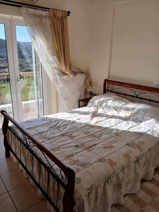 Παραθαλασσιο Σπιτι Στην Εξοχη Villa Tsakei ภายนอก รูปภาพ