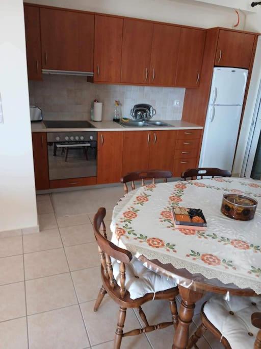 Παραθαλασσιο Σπιτι Στην Εξοχη Villa Tsakei ภายนอก รูปภาพ