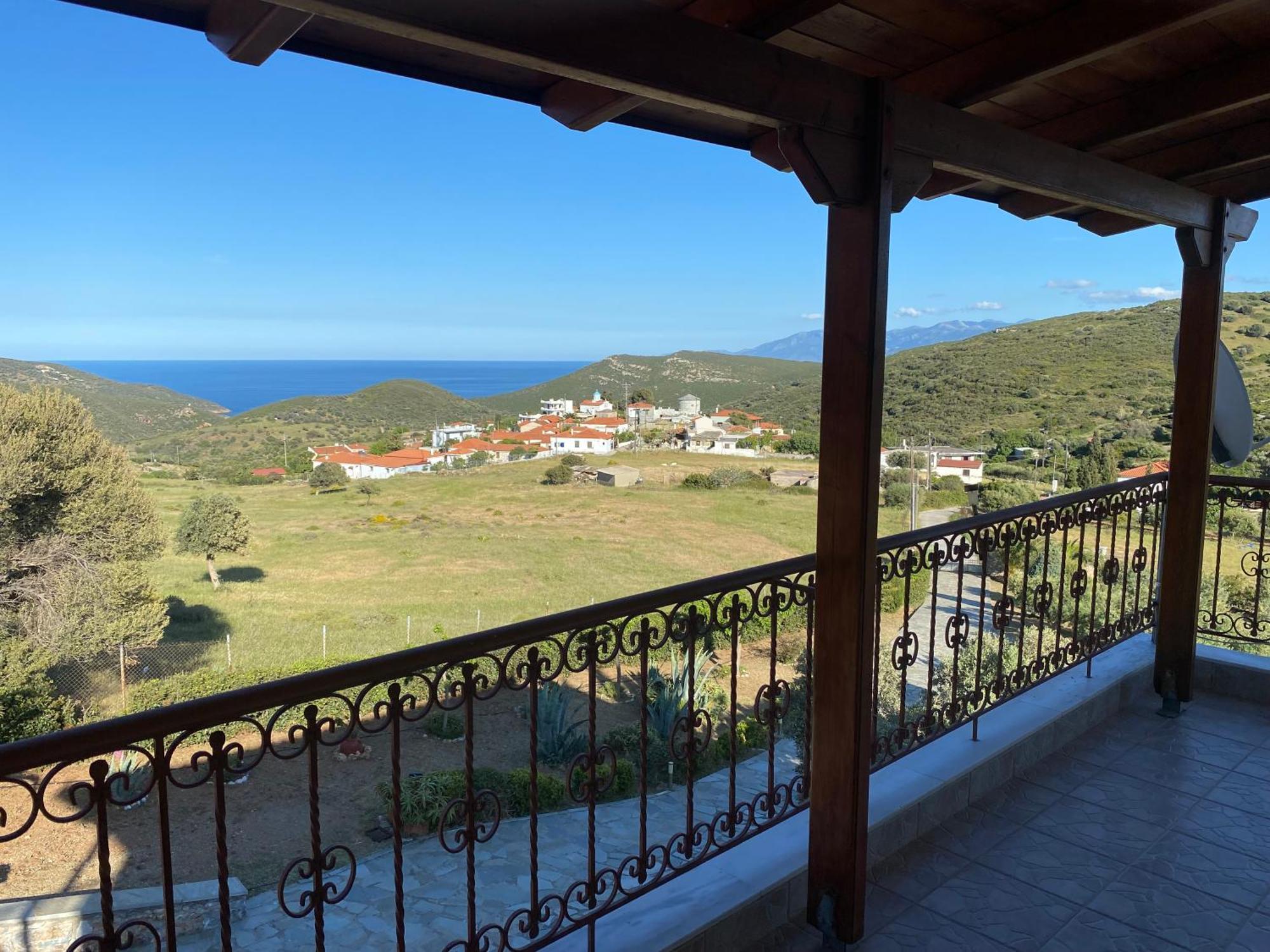 Παραθαλασσιο Σπιτι Στην Εξοχη Villa Tsakei ภายนอก รูปภาพ