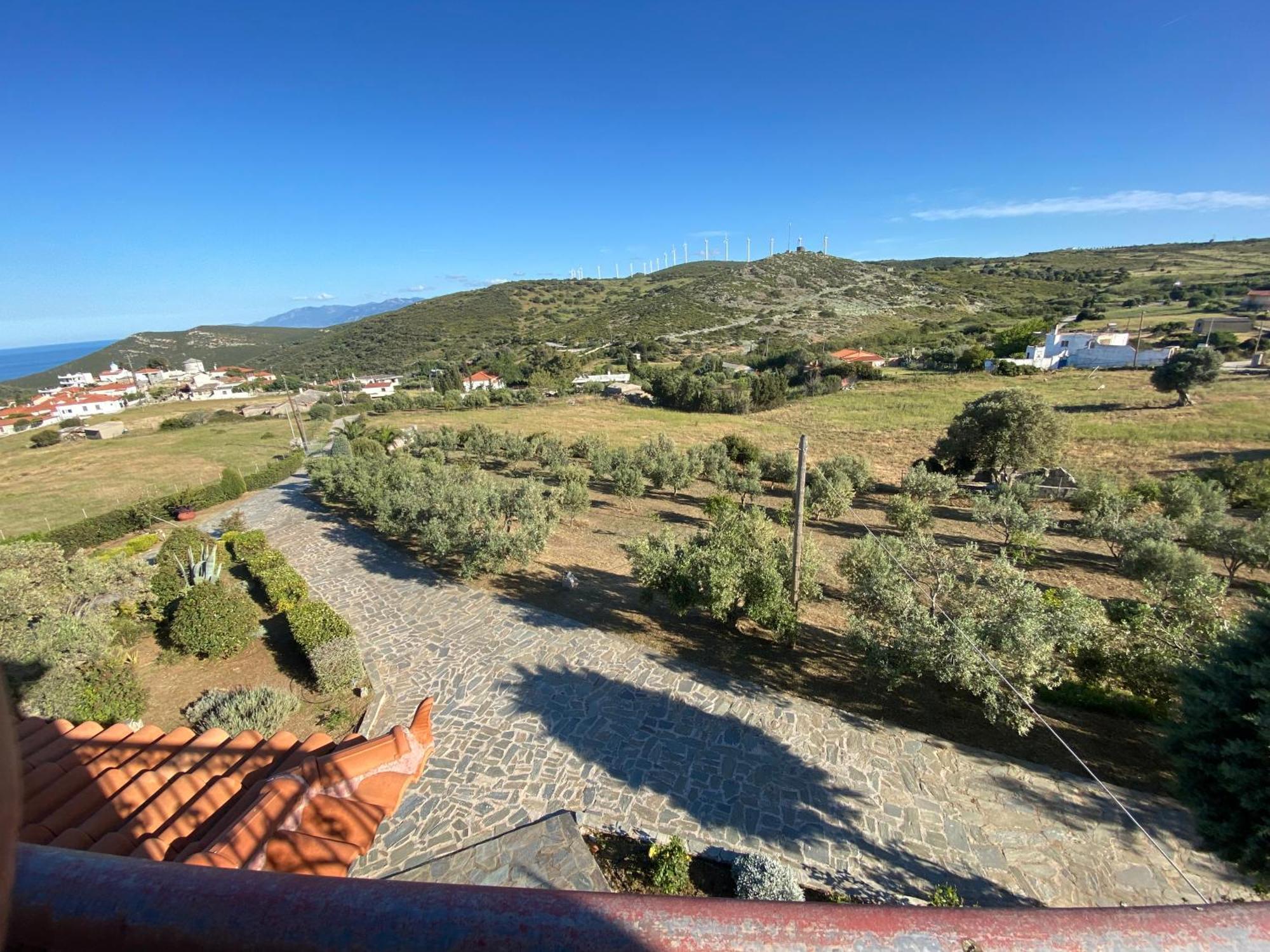 Παραθαλασσιο Σπιτι Στην Εξοχη Villa Tsakei ภายนอก รูปภาพ