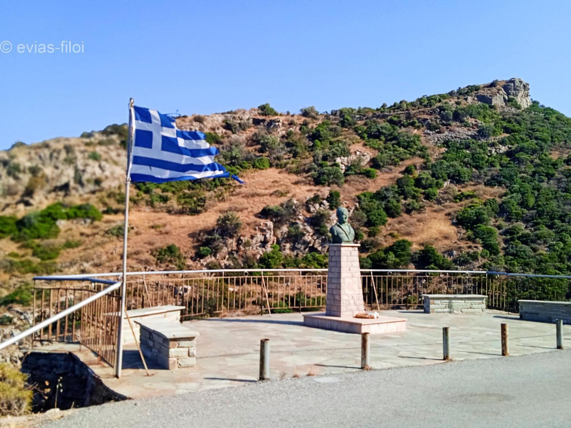 Παραθαλασσιο Σπιτι Στην Εξοχη Villa Tsakei ภายนอก รูปภาพ